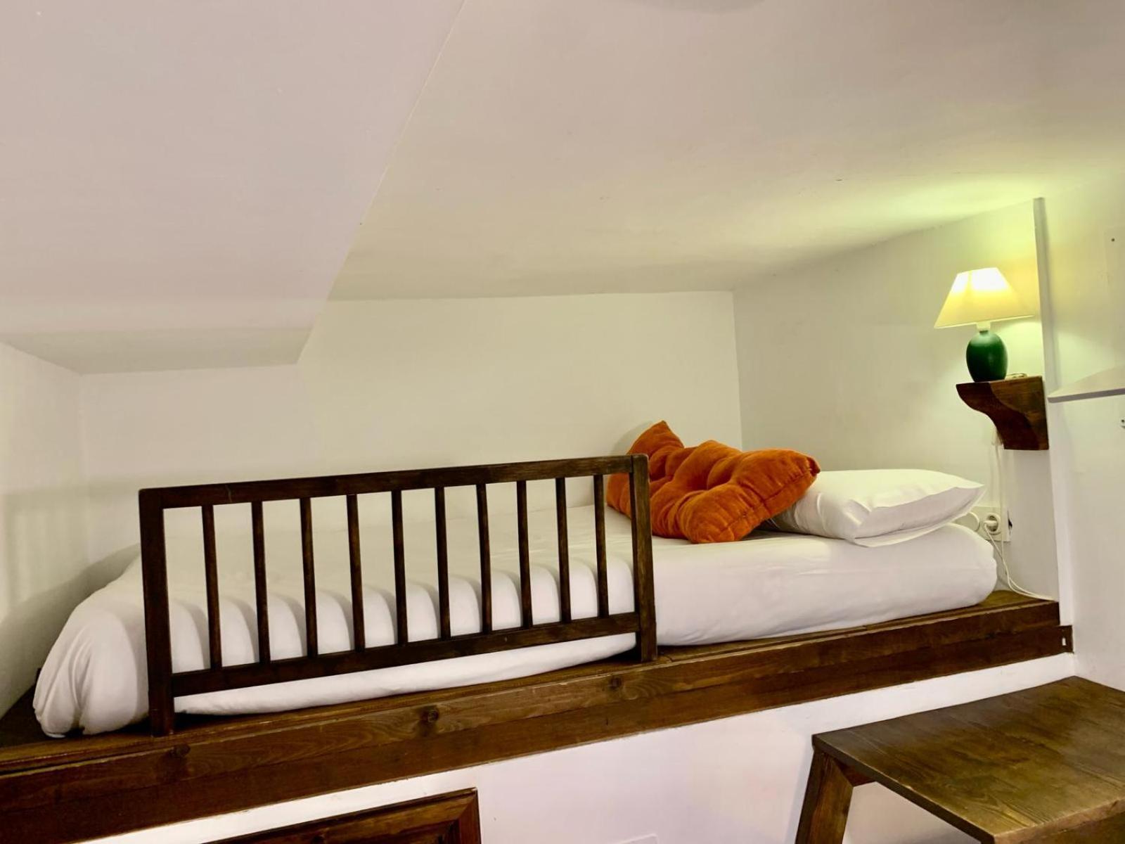 Casa Del Cantaor Appartement