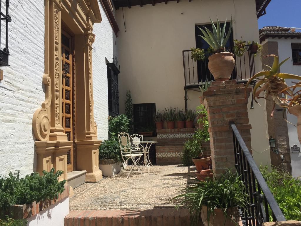 Casa Del Cantaor Appartement