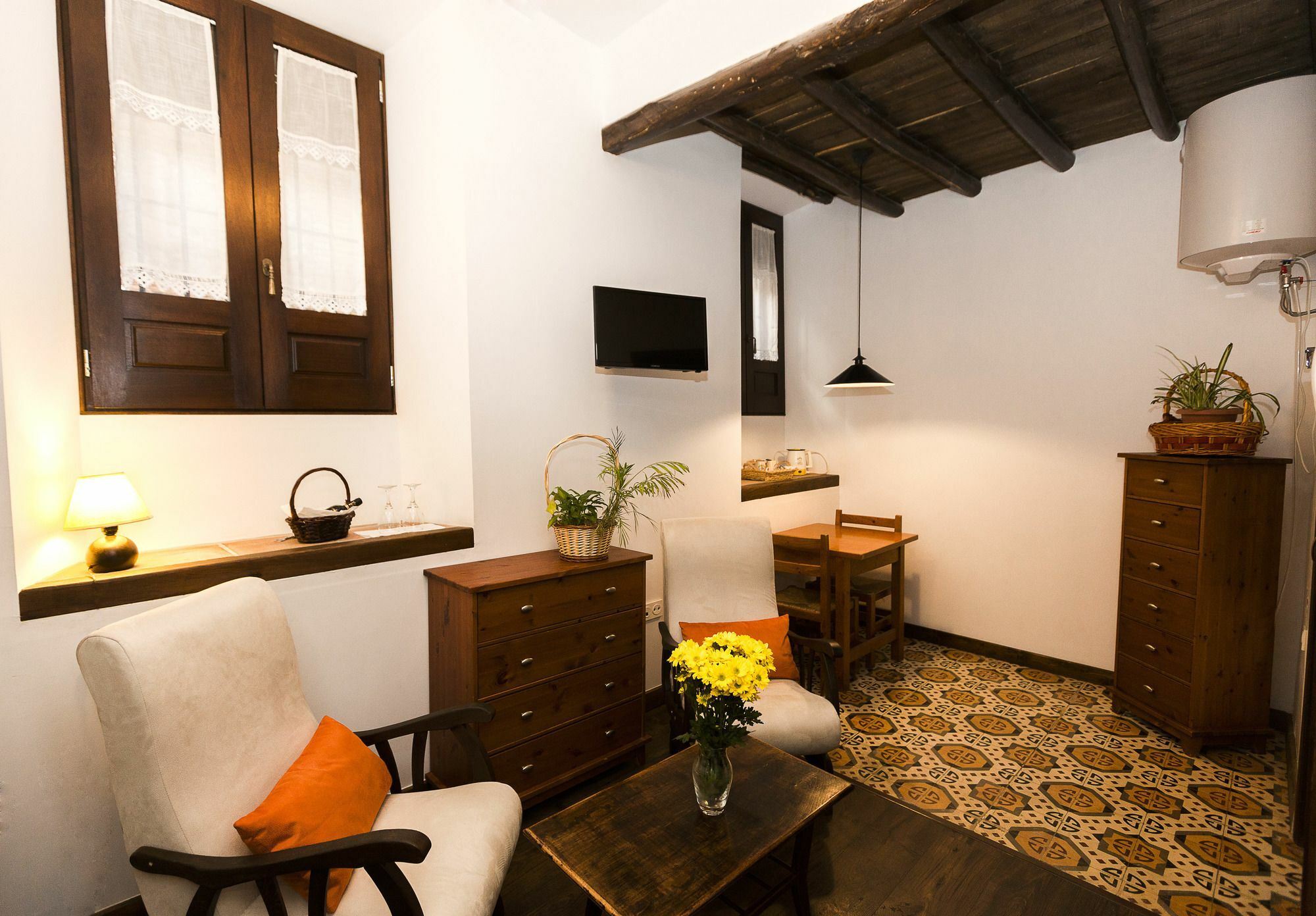 Casa Del Cantaor Appartement
