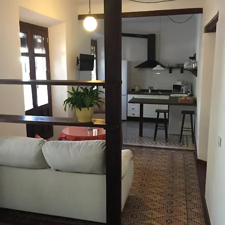 Casa Del Cantaor Grenade Chambre photo