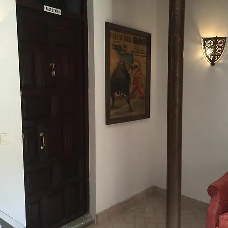 Casa Del Cantaor Grenade Chambre photo