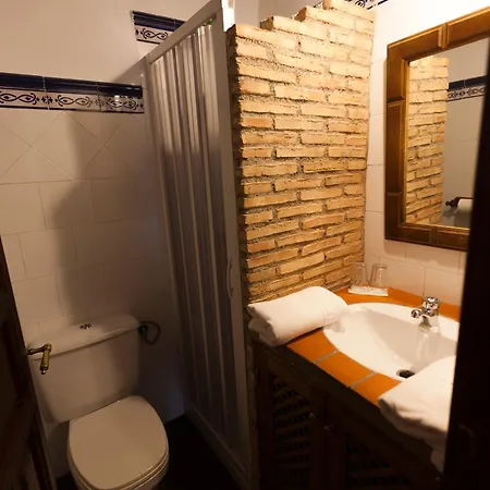 Casa Del Cantaor Grenade Chambre photo