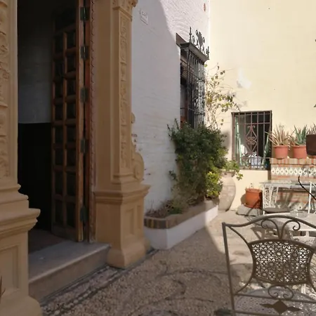 Casa Del Cantaor Grenade Extérieur photo