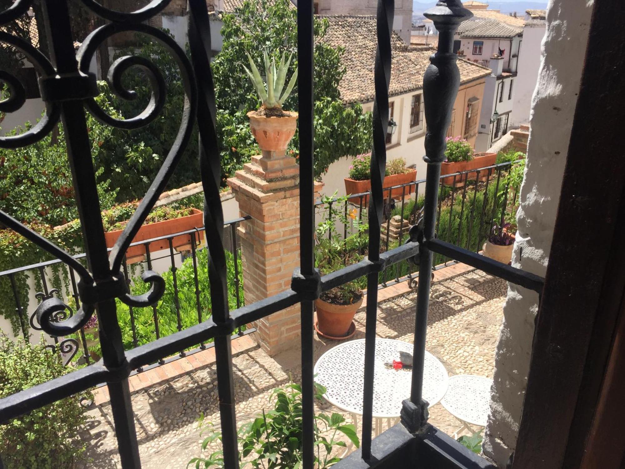 Casa Del Cantaor Appartement Grenade