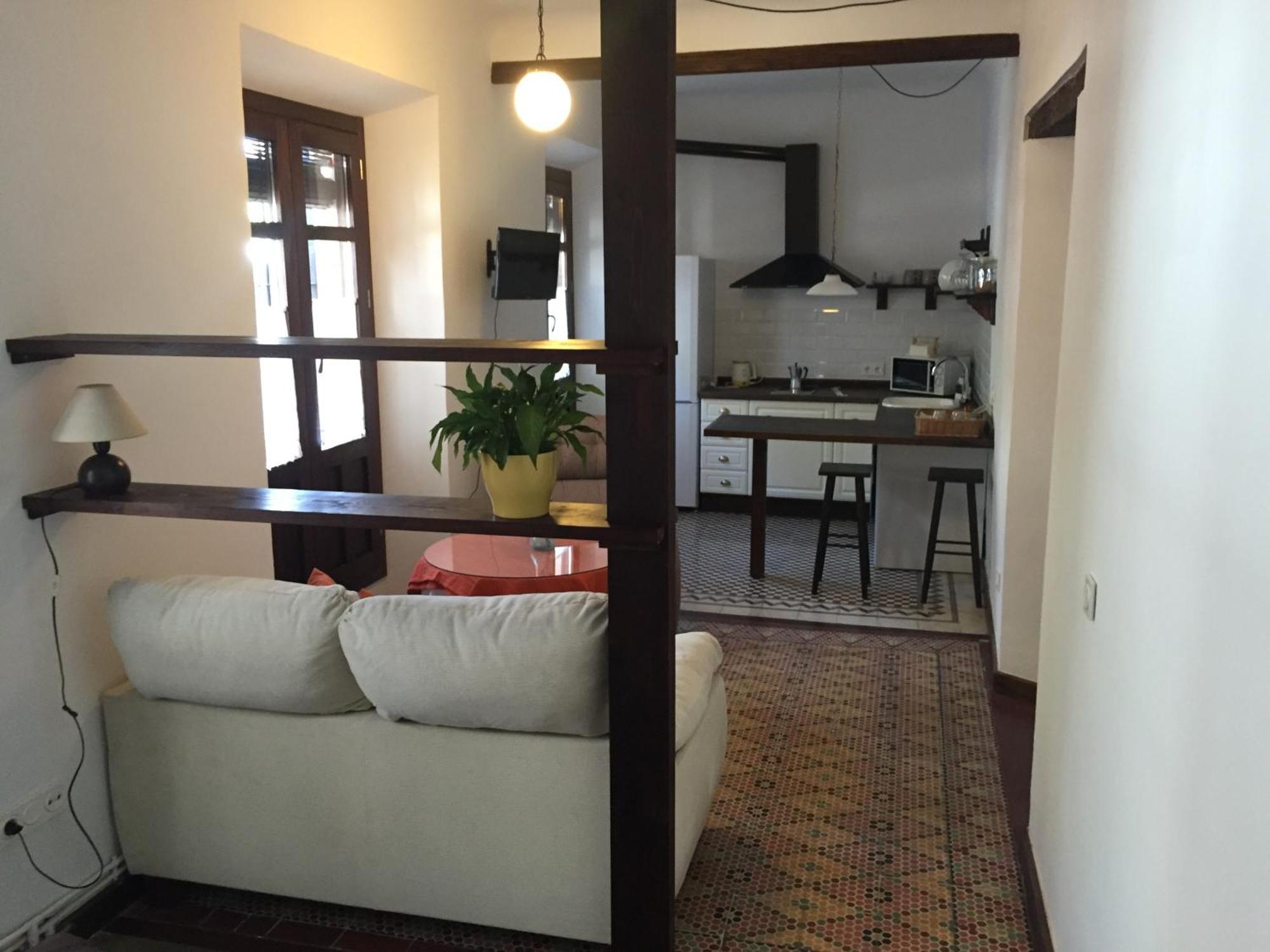 Casa Del Cantaor Apartament *