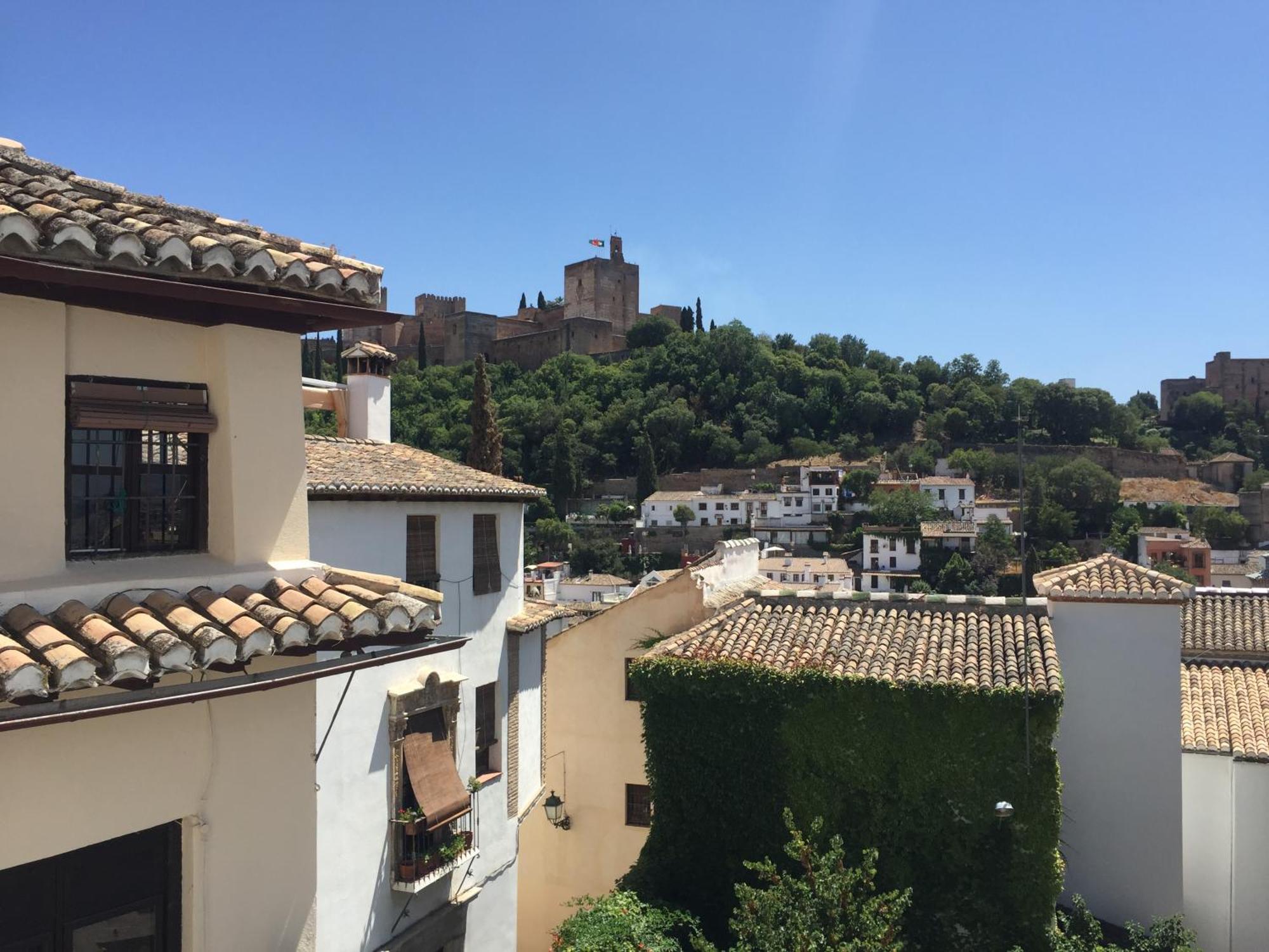 Apartament Casa Del Cantaor Granada