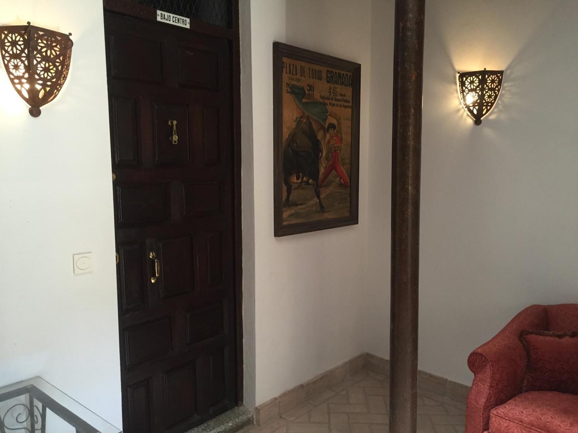 Casa Del Cantaor * Grenade