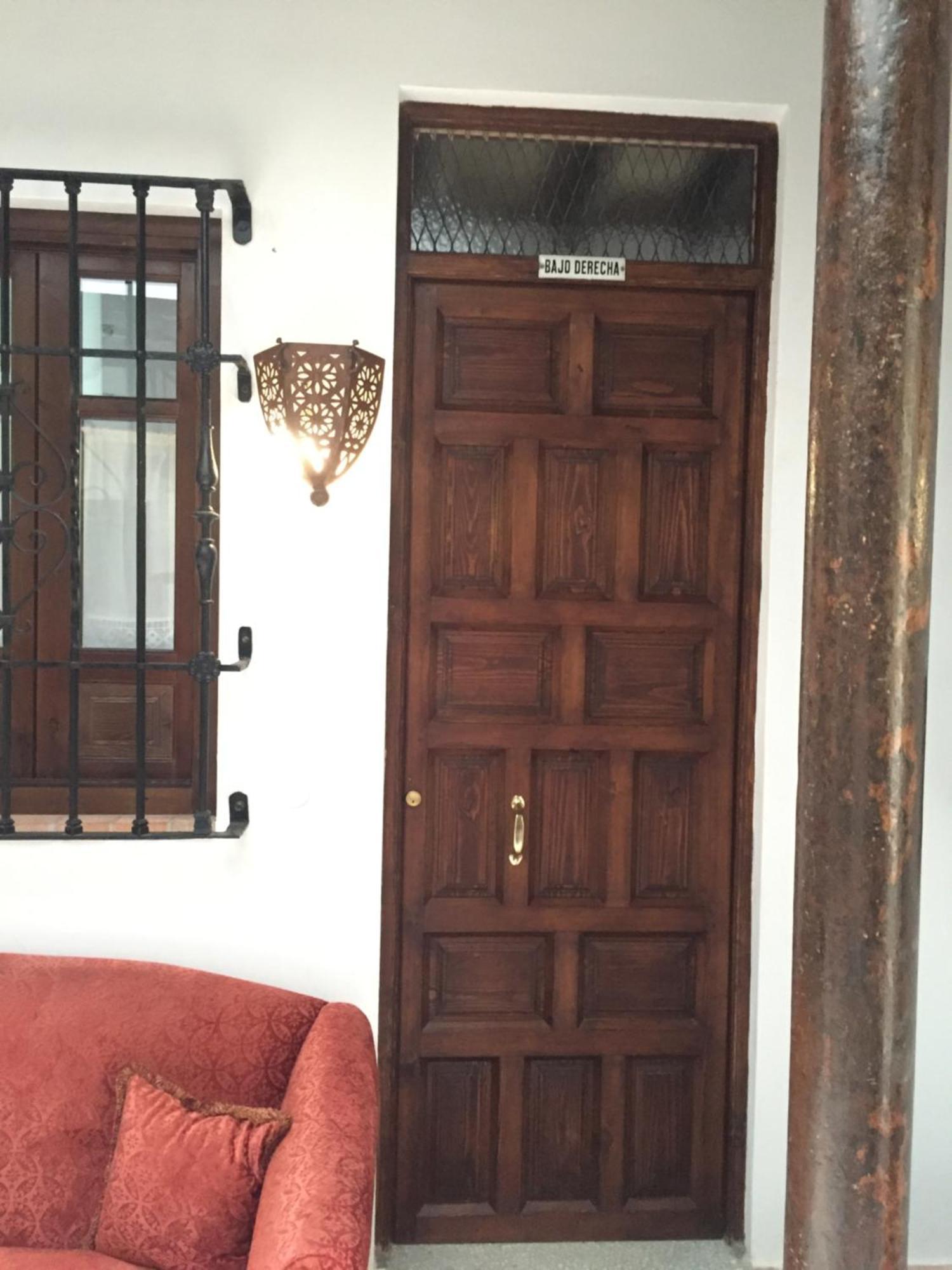 Casa Del Cantaor Apartment