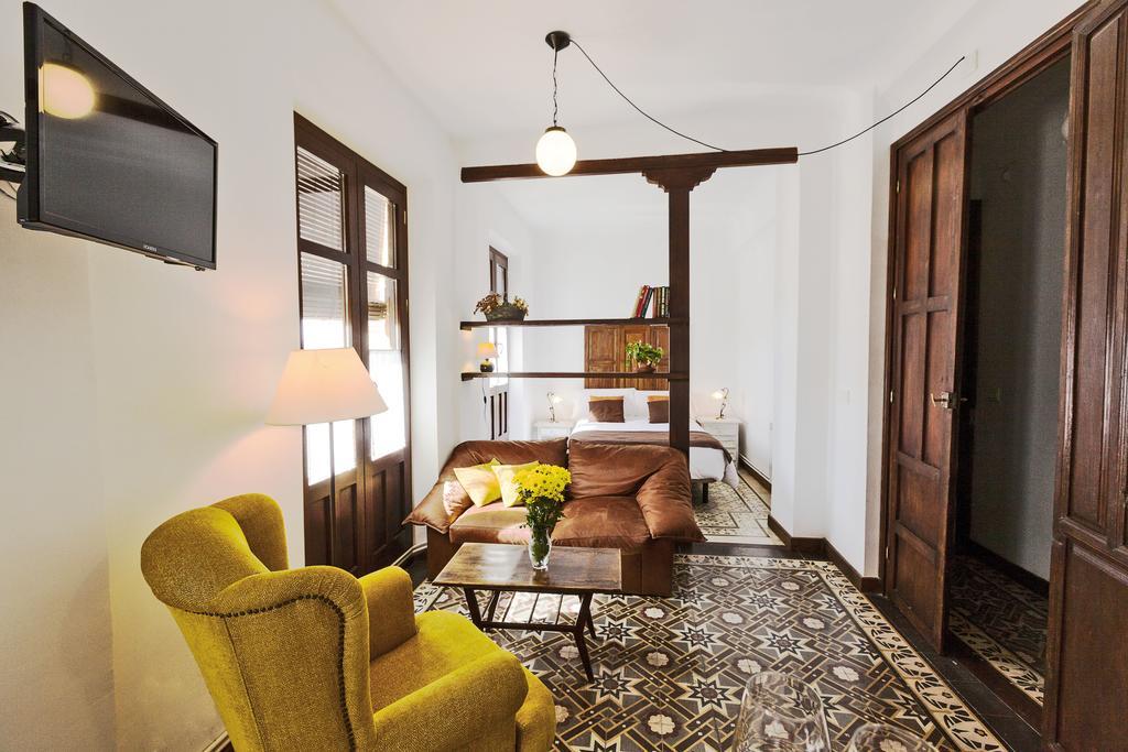 Casa Del Cantaor Apartament *