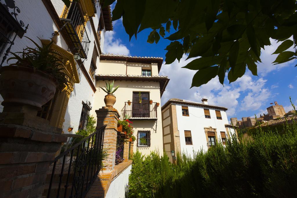 Casa Del Cantaor Apartament *