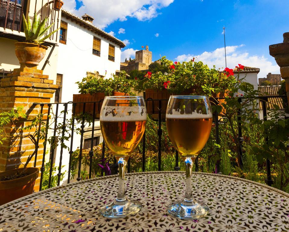 Casa Del Cantaor Appartement