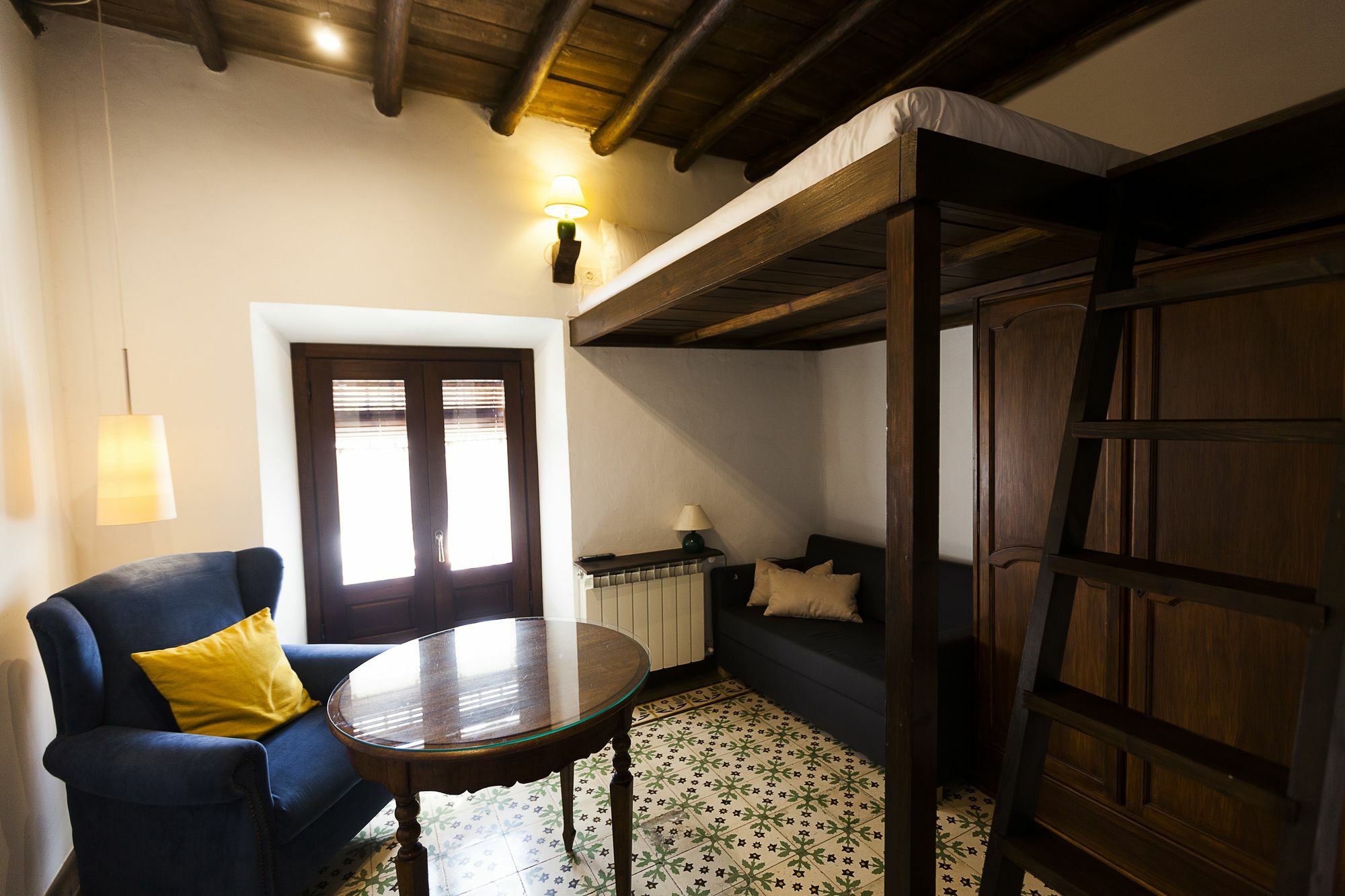 Appartement Casa Del Cantaor Grenade