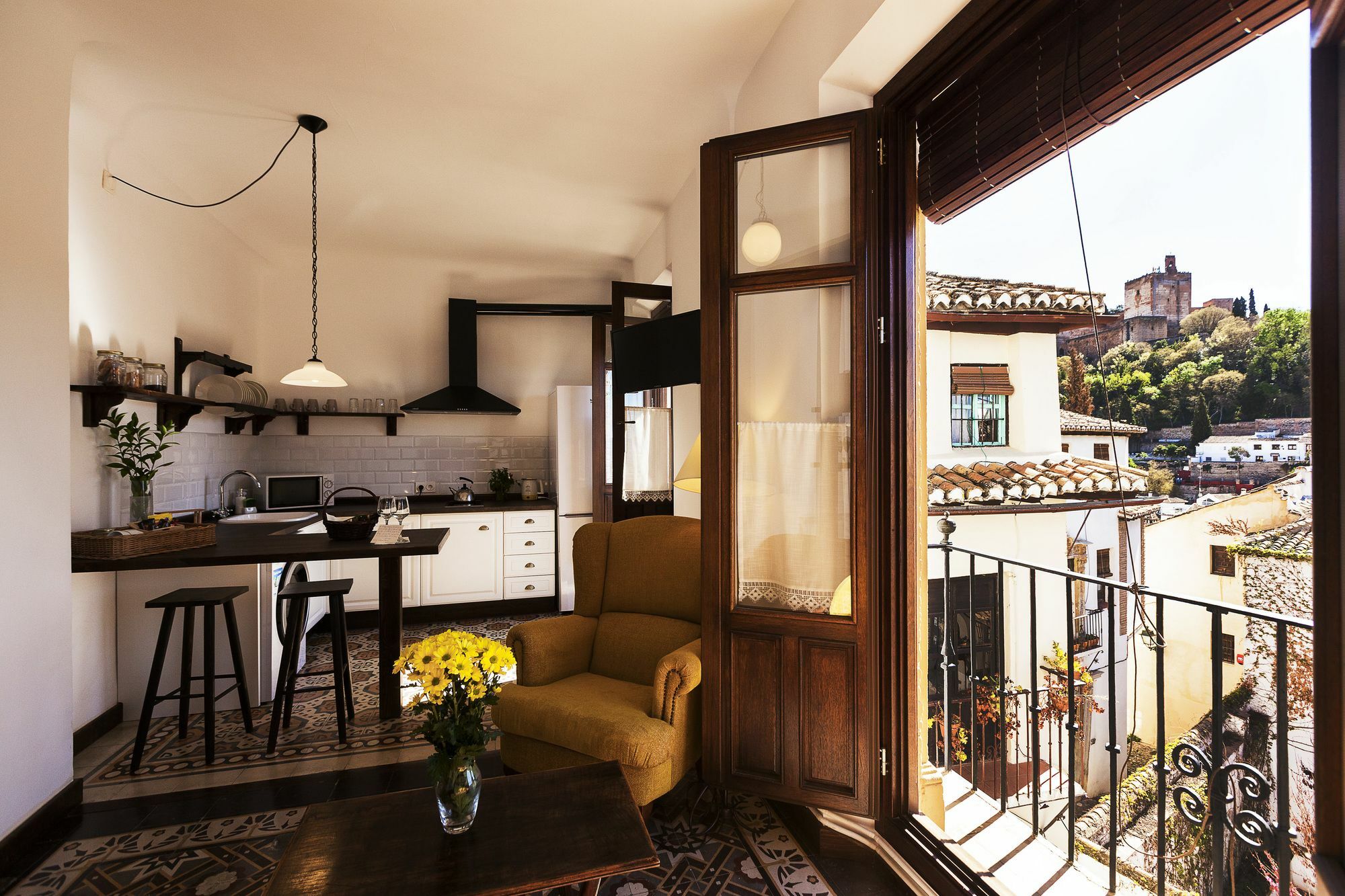 Casa Del Cantaor * Grenade